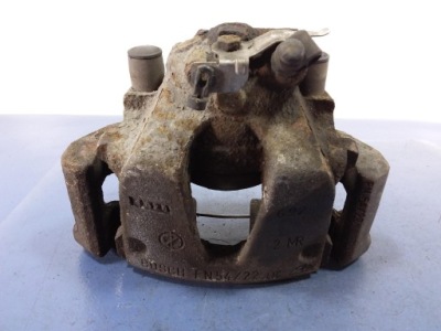 Alfa 147 2.0 ts супорт перед лівий скоба 54/22 фото №1