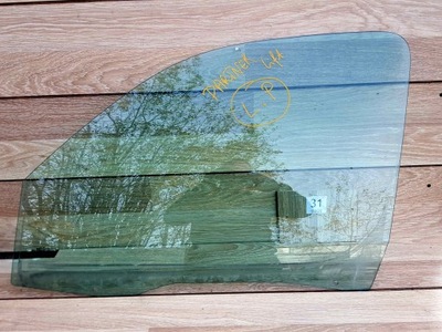 Стекло боковая левая передняя peugeot partner lift фото №1