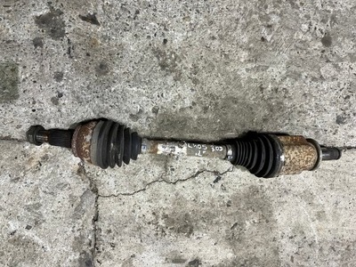 Range rover vogue l405 приводной вал перед левая фото №1