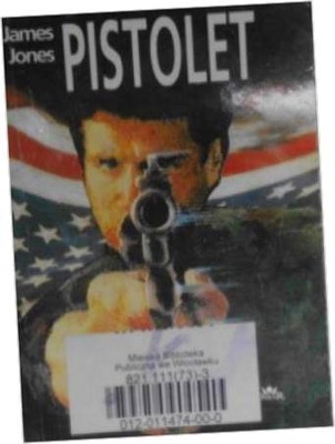 Pistolet - James Jones