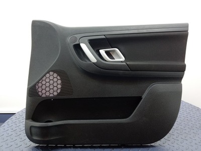 Fabia ii 5j обивка дверь перед правая 5j1867006 фото №1