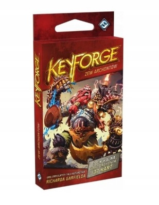 KeyForge: Zew Archontów - Talia Archonta