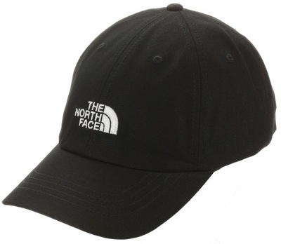 czapka z daszkiem The North Face Norm - TNF Black