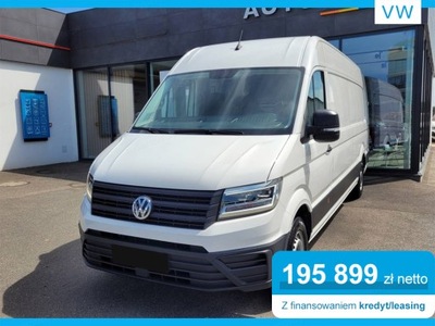 Volkswagen Crafter L5H3 Aut. 2.0 177KM