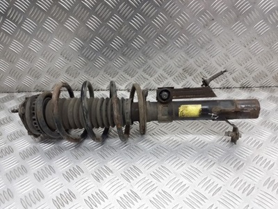 Амортизационная стойка правый перед передний mazda 2 dy 1.4 cd фото №1