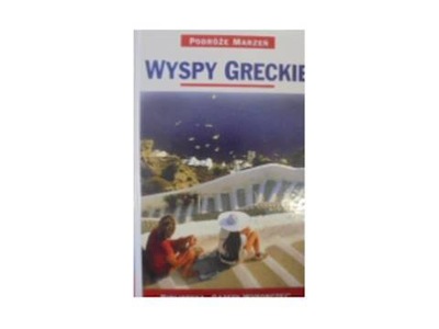 Wyspy greckie - Praca zbiorowa