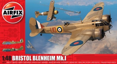 Bristol Blenheim Mk.1, Airfix 09190