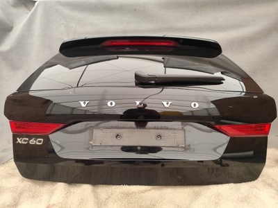 Volvo xc60 ii lift крышка багажника задняя задняя фото №1