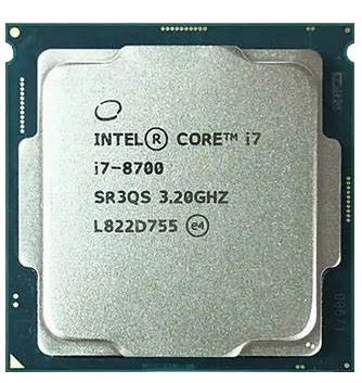 Procesor Intel Core i7-8700 LGA1151
