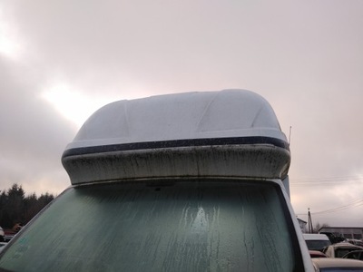 Будка sypialnia кабина jumper ducato boxer фото №1