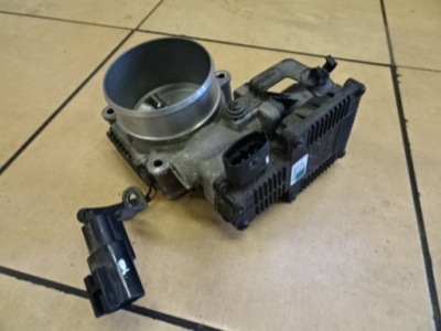 Дроссельная заслонка ix35 wodór fuel cell 35775-4w000 фото №1