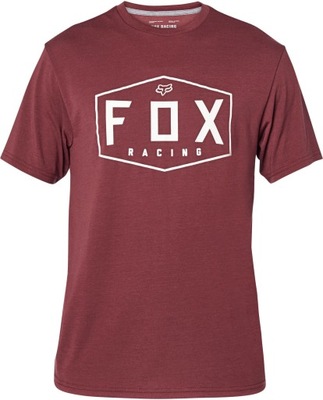 Koszulka Techniczna T-Shirt FOX Crest Tech r. M