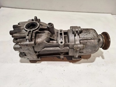 Мост задняя fiat sedici 2.0 mjet фото №1