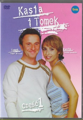 Kasia i Tomek 1 DVD