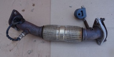 Kia niro ii з'єднувач глушника phev 23r фото №1