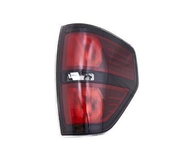 Лампа задня ford f-150, 08 - 13 al3j13b504a фото №1