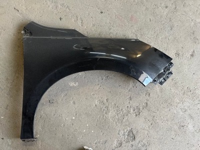 Крыло subaru forester 4 iv фото №1