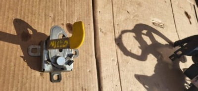 Замок капот alfa romeo mito фото №1