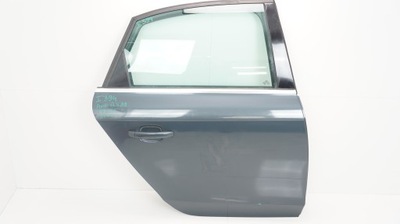 Двері правий задня audi a4 b8 07-11r sedan фото №1