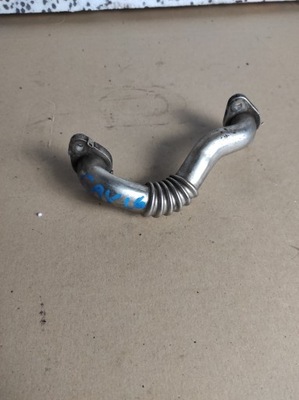 Труба трубка egr audi vw seat skoda 03l131521q фото №1