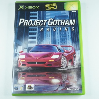 Project Gotham Racing Xbox