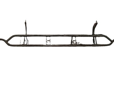 Iveco daily 3 iii 35c18 06- подножка помост задний фото №1