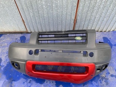 Бампер перед land rover freelander i фото №1