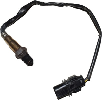 Audi a8 d3 рестайлинг  4.2 tdi датчик лямбда-зонд оригинал 059906262 0281004035 фото №1