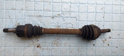 Приводной вал левая короткий 3008 5008 1.6 бензин фото №1