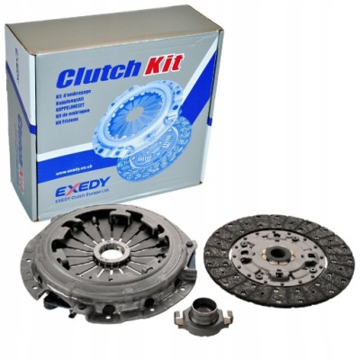 Сцепление exedy isuzu d-max 3.0 ditd фото №1