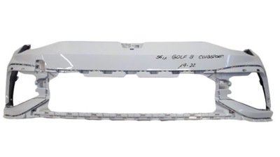 Vw golf 8 clubsport 2019-2022 бампер перед фото №1