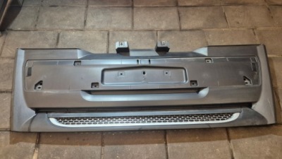 Daf оригінальний номер 1887709 решітка радіатора фото №1