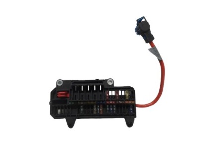 Bmw seria 7 e65 05- коробка запобіжників 6900583 фото №1