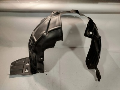 Підкрилок правий перед mazda cx-3 фото №1