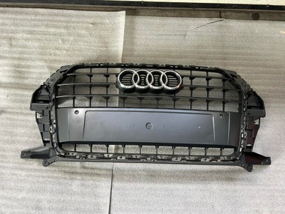 AUDI Q3 8U S LINE РЕСТАЙЛ РЕШІТКА РЕШІТКА