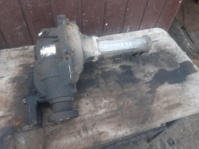 Міст диференціал перед 2.7d discovery iii 5h22-3017-ga фото №1