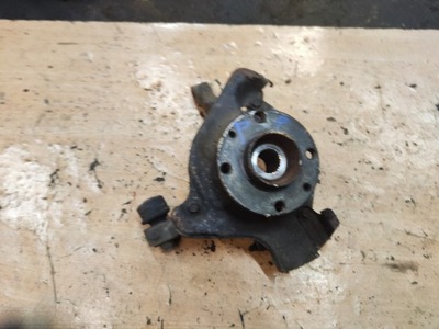 Fiat bravo ii 1.4 8v поворотный кулак ступица правый перед фото №1