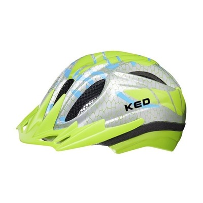 Kask rowerowy KED Meggy II K Star rozmiar 52-58 cm