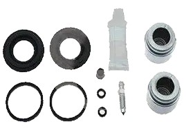 Набор ремонтный суппорт тормоза 401668 ert фото №1