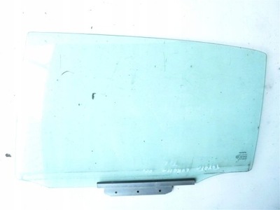 Скло задня ліва toyota corolla e12 хетчбек 5d фото №1