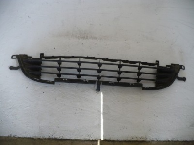 Решётка бампер перед решётка  peugeot 207 фото №1