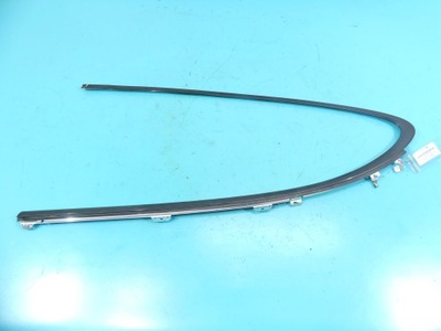 Молдинг декоративна двері правий задня panamera 970 фото №1