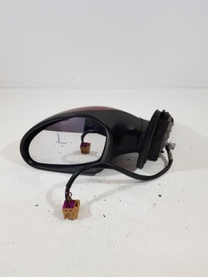 Дзеркало ліва seat ibiza iii ls3x 9pin eur фото №1