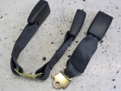 Toyota corolla e12 кліпса поперечина задній фото №1