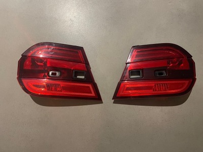 Лампы крышки jaguar xf lift фото №1