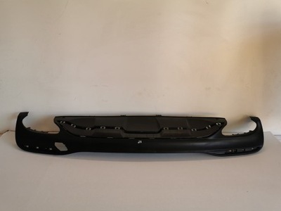 Mercedes w166 gle спойлер бампера задняя 1668851138 фото №1