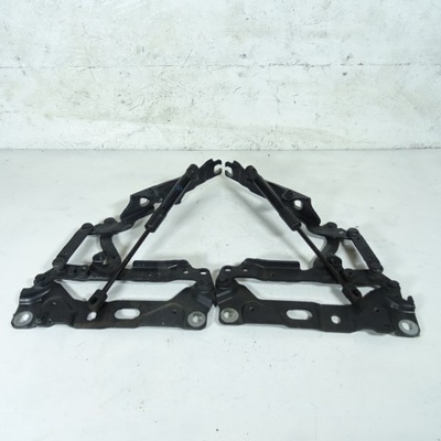 Bmw 7 f01 f02 петли капот 475/9 фото №1