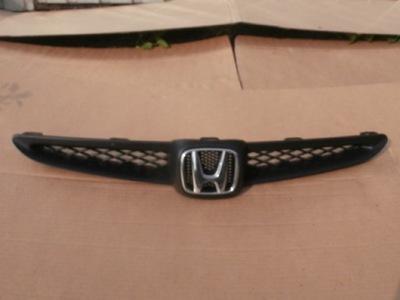 Решітка радіатора, решітка радіатора honda jazz фото №1