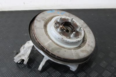 Поворотный кулак левый задняя discovery v 5 l462 фото №1