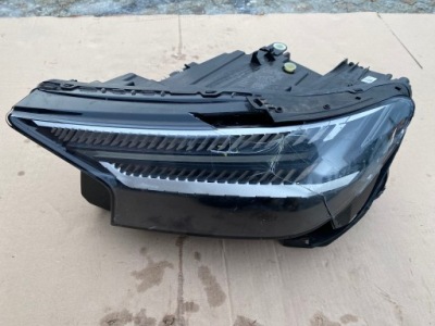 Audi q4 e-tron 89a лампа ліва matrix full led перетворювач 89a941035 oryg фото №1